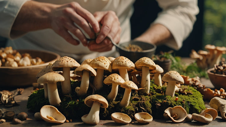 Fabulous Fungi