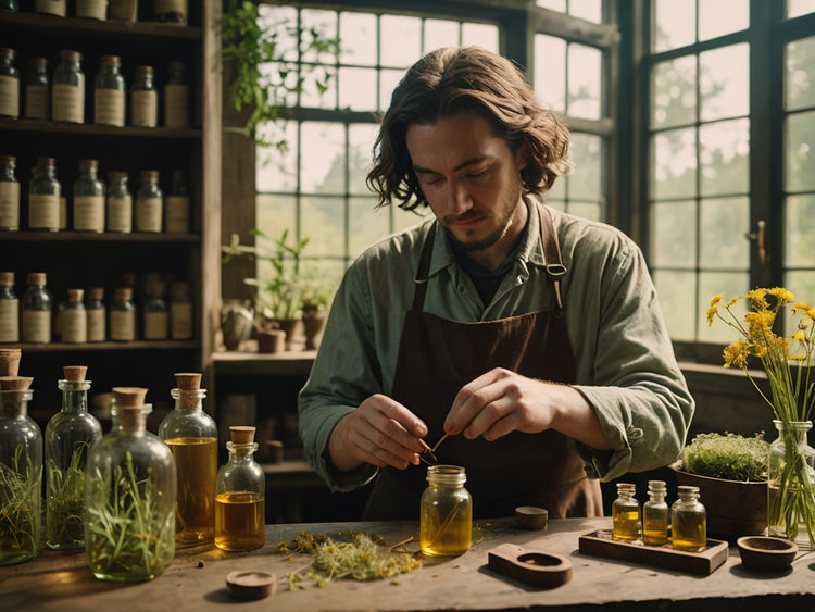 Tinctures - All Natural Healing