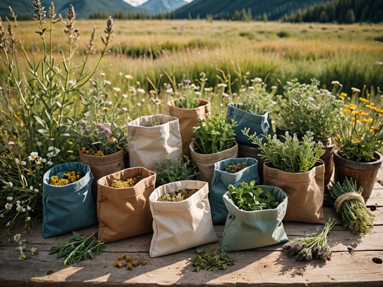 Teas - Organic Blends
