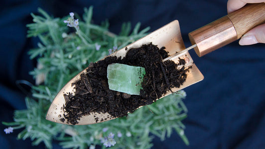 Green Calcite