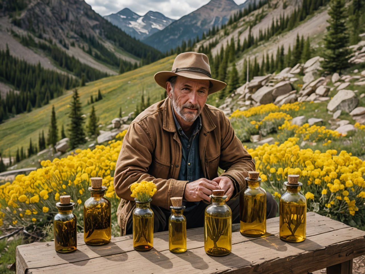 Mullein Root - Tincture