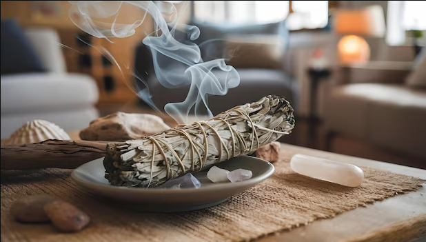 White Sage - Smudge stick